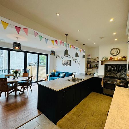 Modern & Vintage Inspired Home In Old Totterdown Bristol Zewnętrze zdjęcie