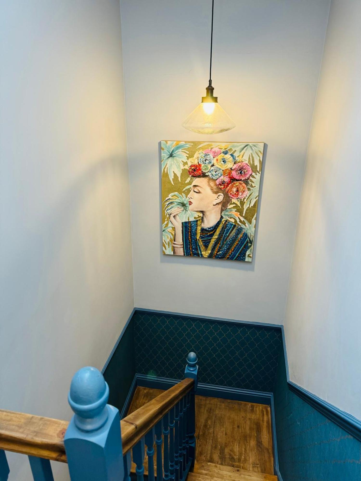 Modern & Vintage Inspired Home In Old Totterdown Bristol Zewnętrze zdjęcie