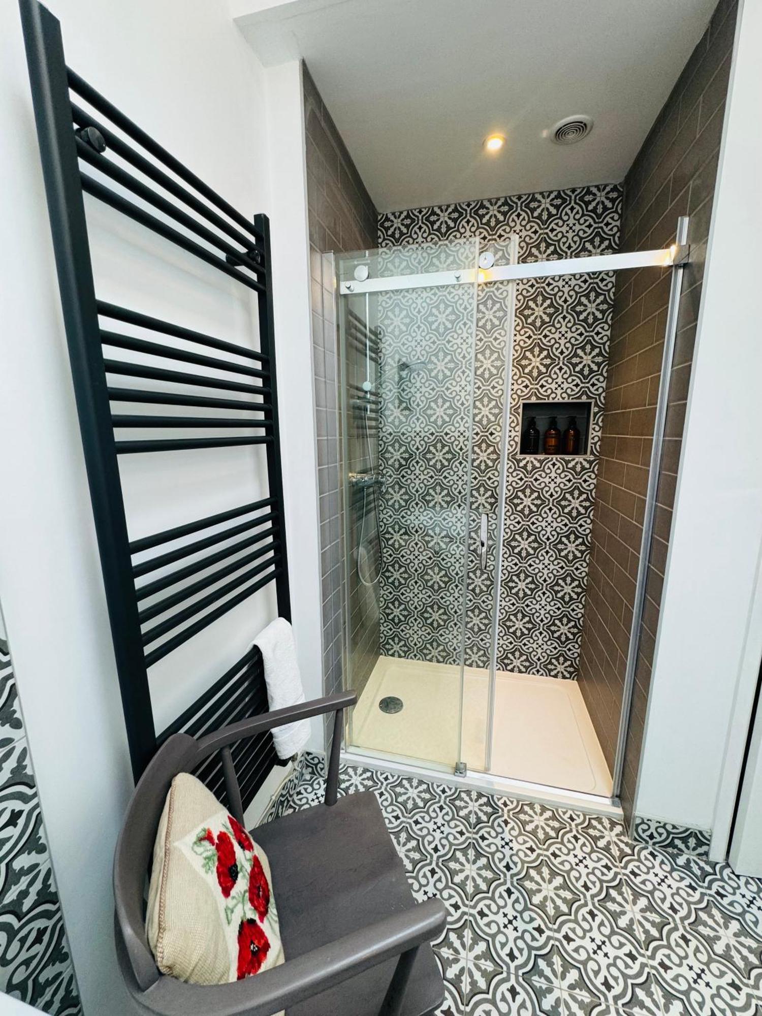 Modern & Vintage Inspired Home In Old Totterdown Bristol Zewnętrze zdjęcie