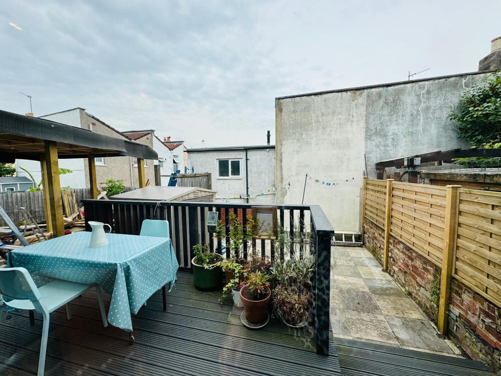 Modern & Vintage Inspired Home In Old Totterdown Bristol Zewnętrze zdjęcie