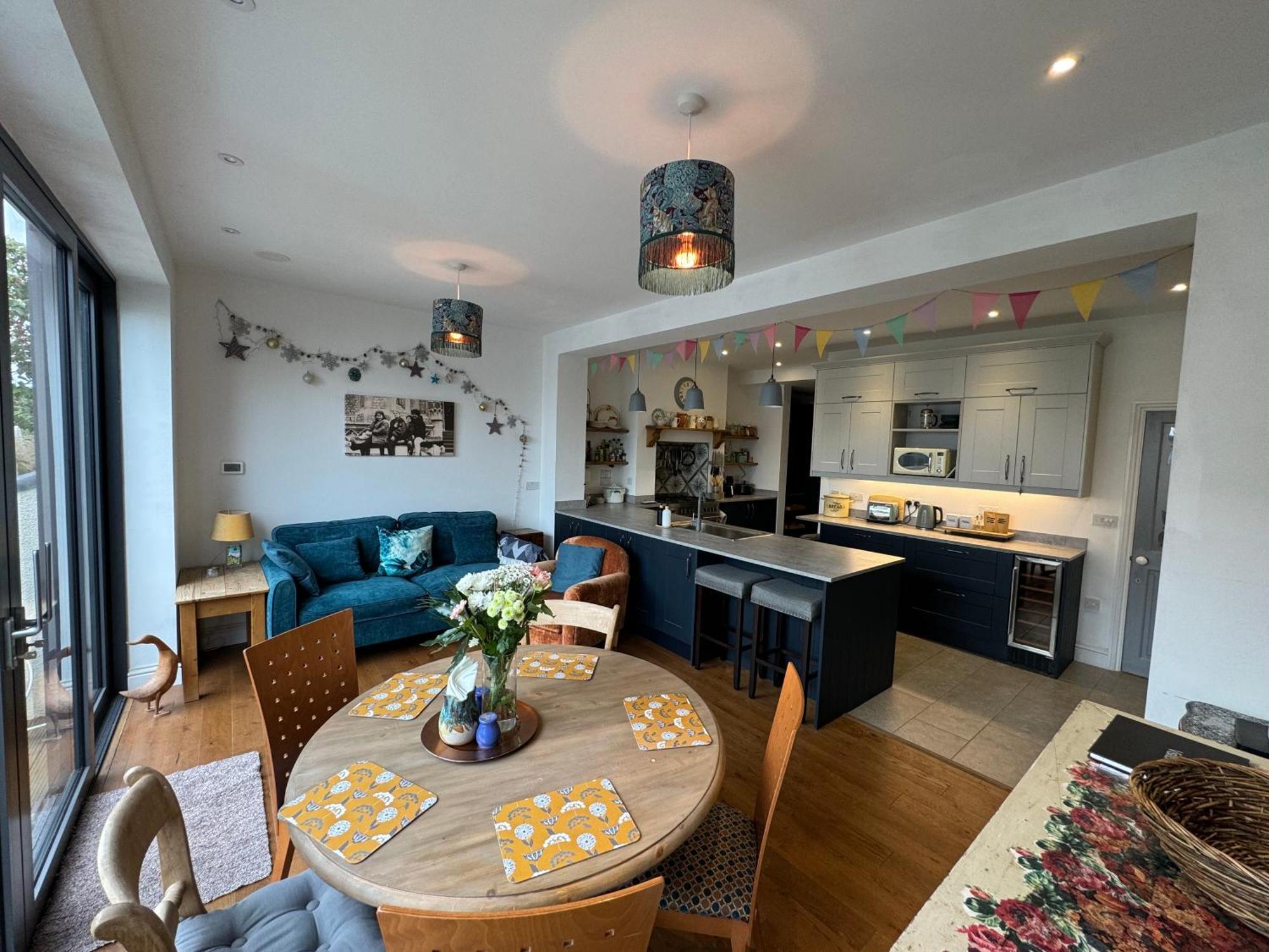Modern & Vintage Inspired Home In Old Totterdown Bristol Zewnętrze zdjęcie