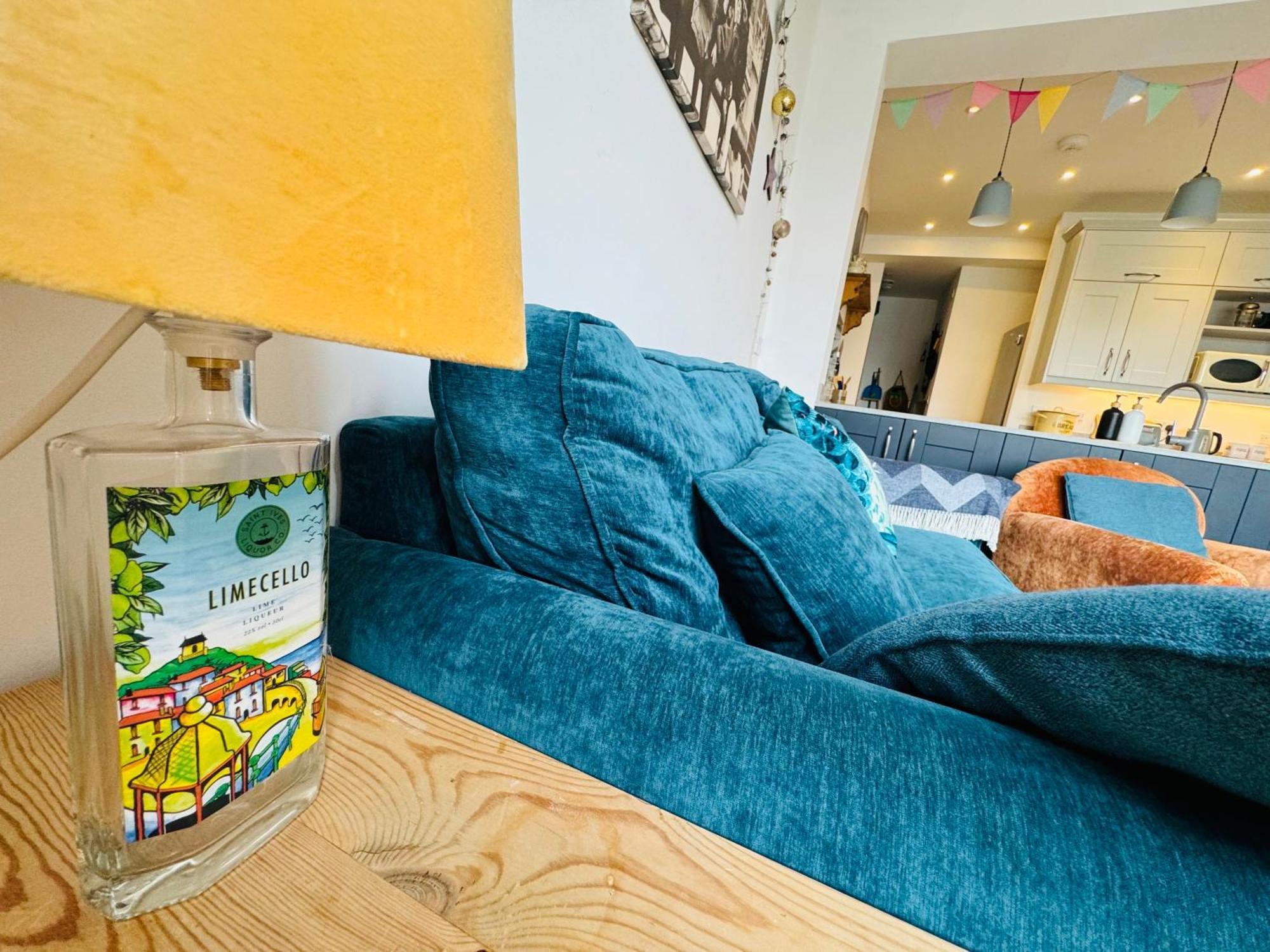 Modern & Vintage Inspired Home In Old Totterdown Bristol Zewnętrze zdjęcie